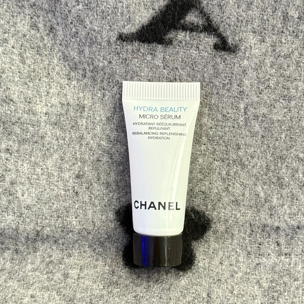 NEW!CHANEL Hydra Beauty Micro Sérum sample 5ml